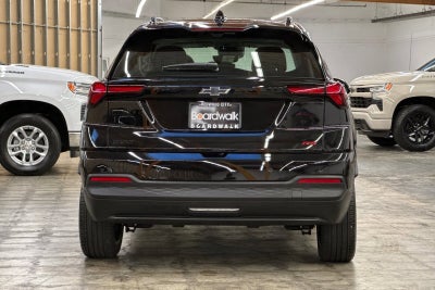 2027 Chevrolet Bolt RS