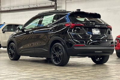 2027 Chevrolet Bolt RS
