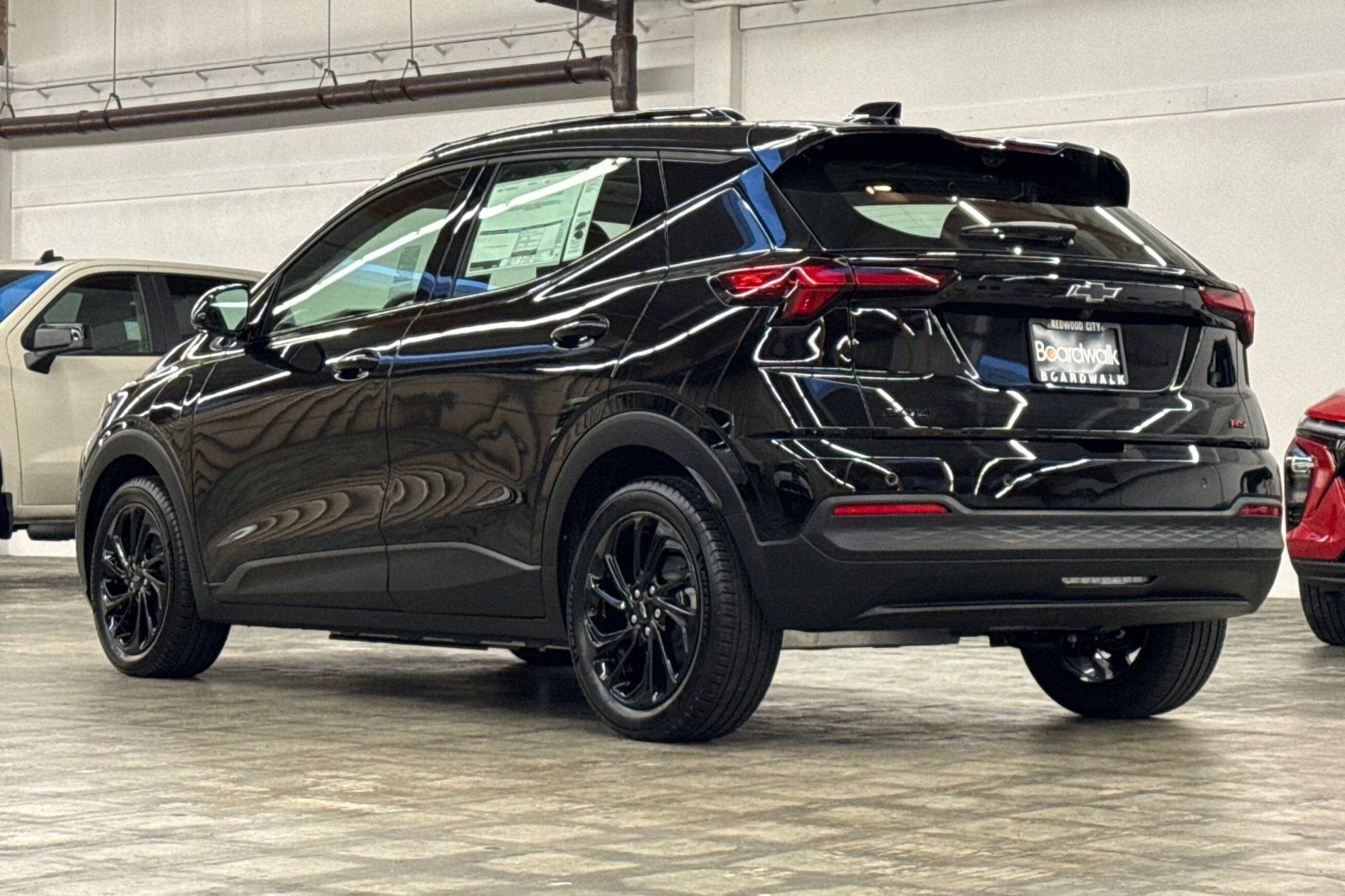2027 Chevrolet Bolt RS
