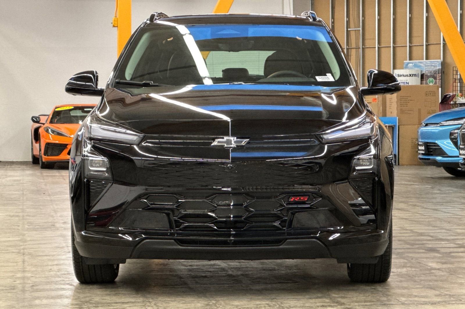 2027 Chevrolet Bolt RS