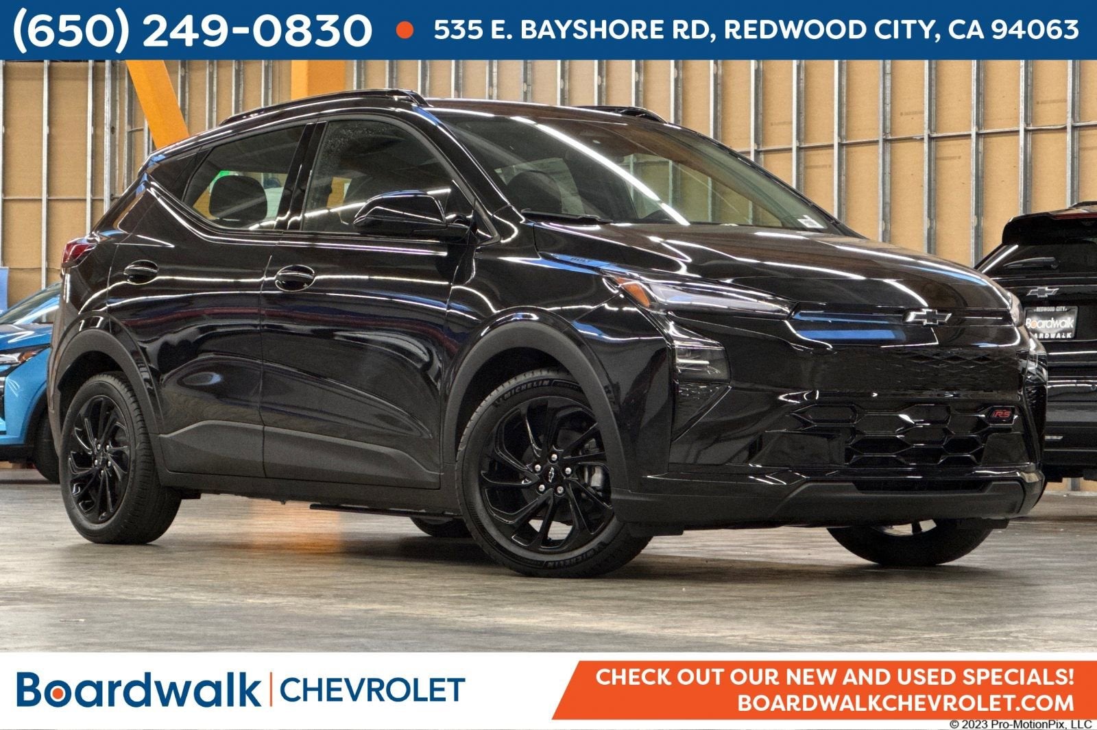 2027 Chevrolet Bolt RS