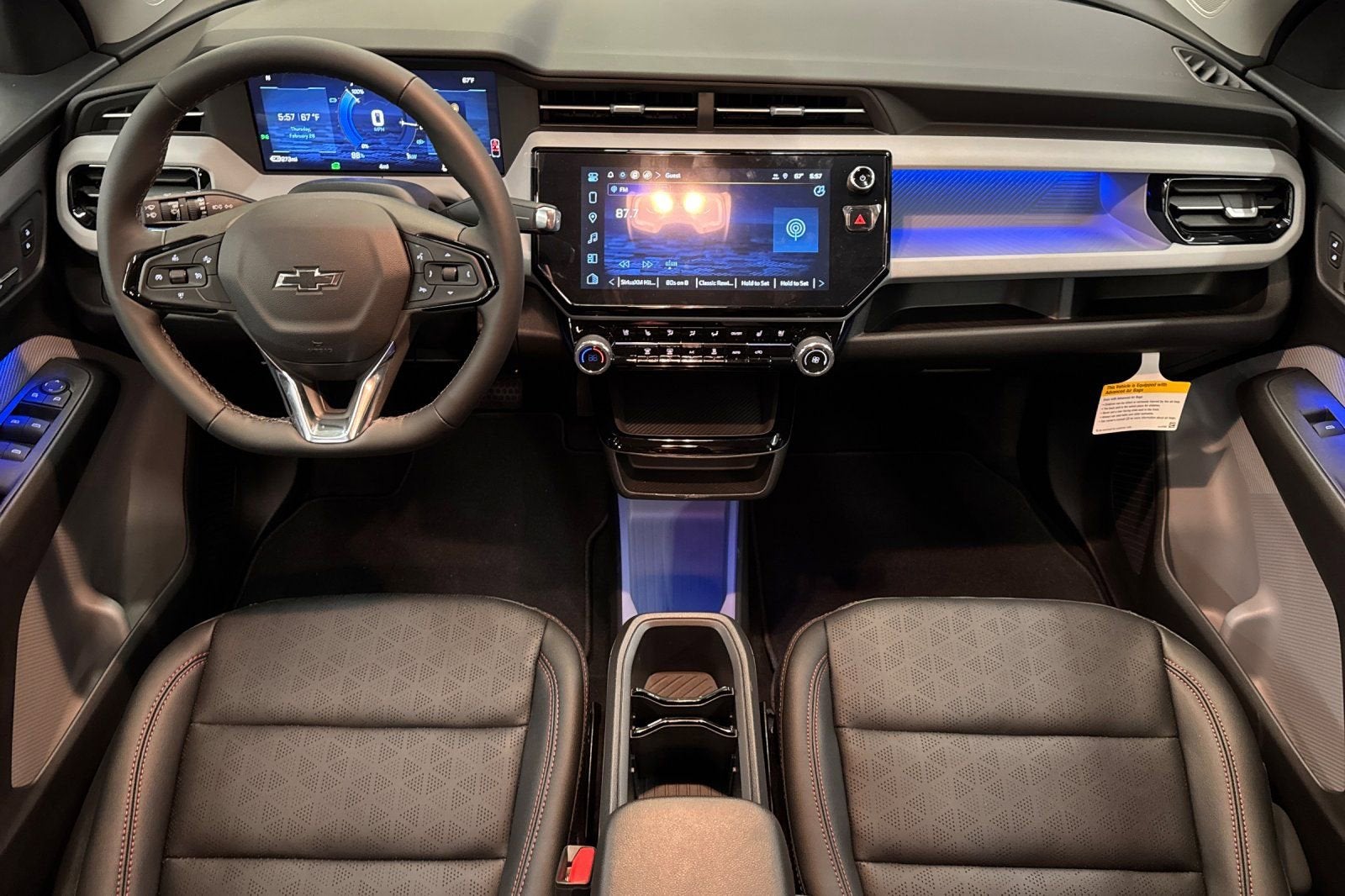 2027 Chevrolet Bolt RS