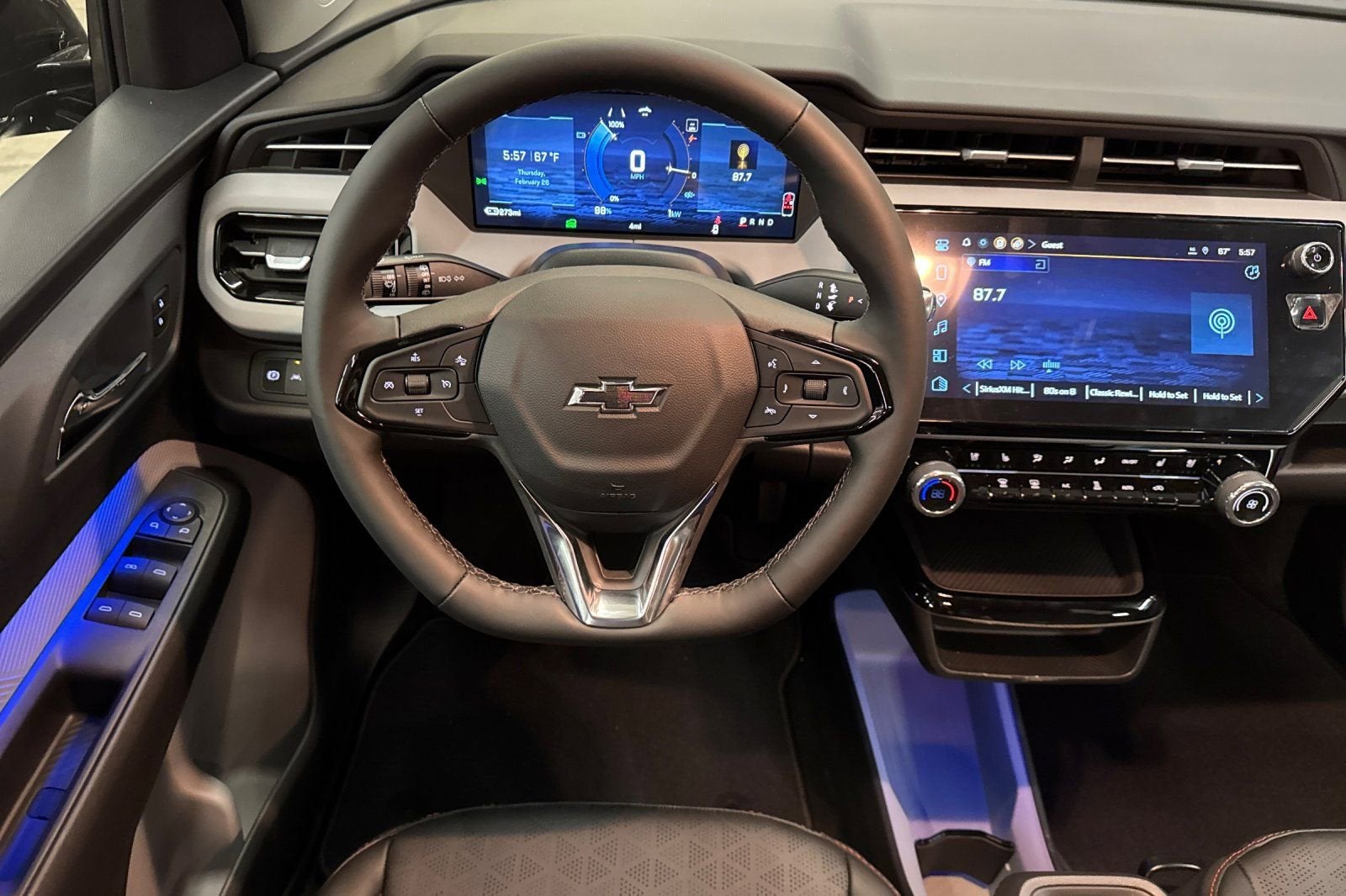 2027 Chevrolet Bolt RS