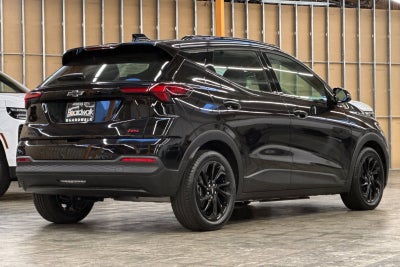 2027 Chevrolet Bolt RS