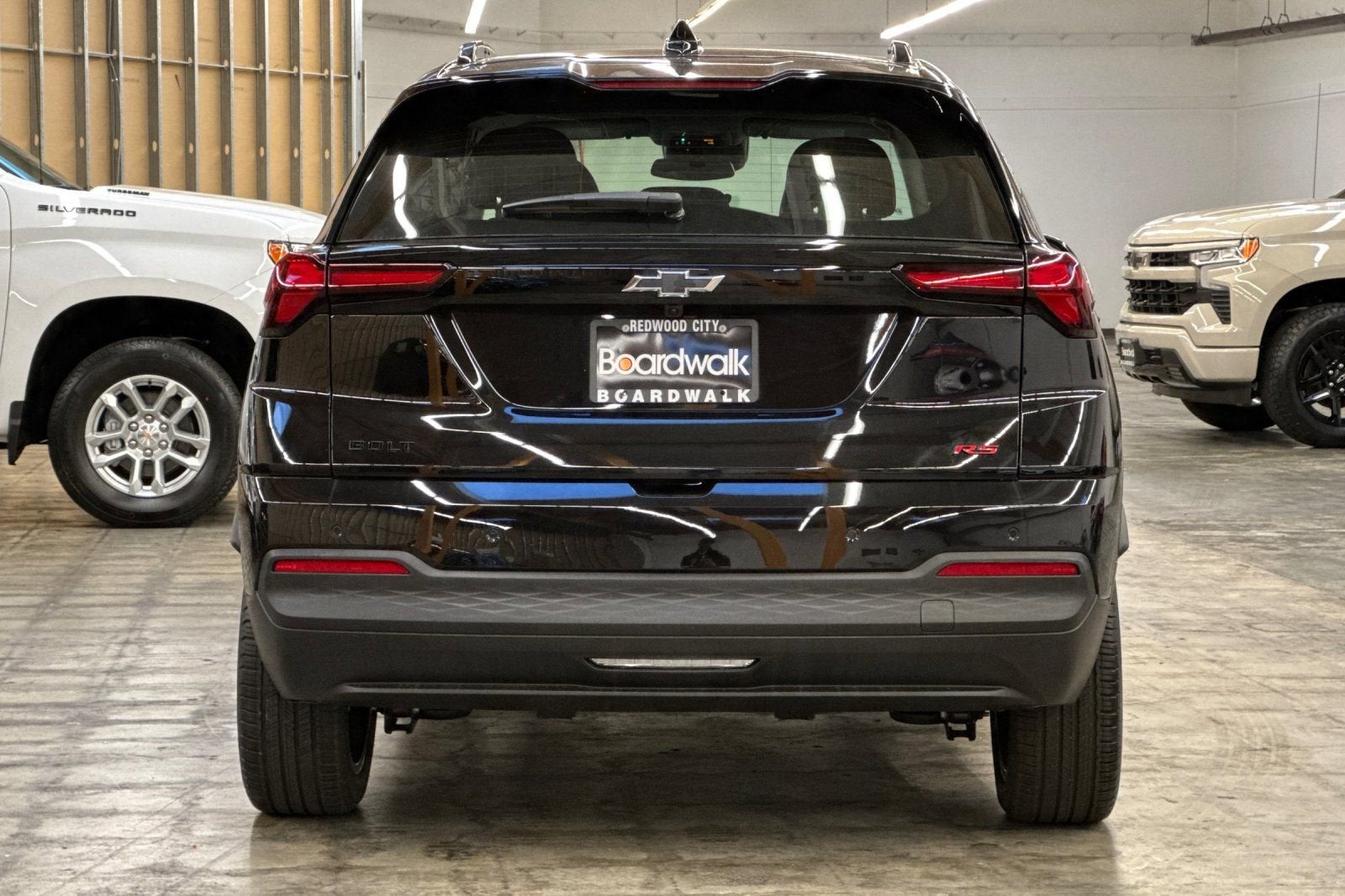 2027 Chevrolet Bolt RS