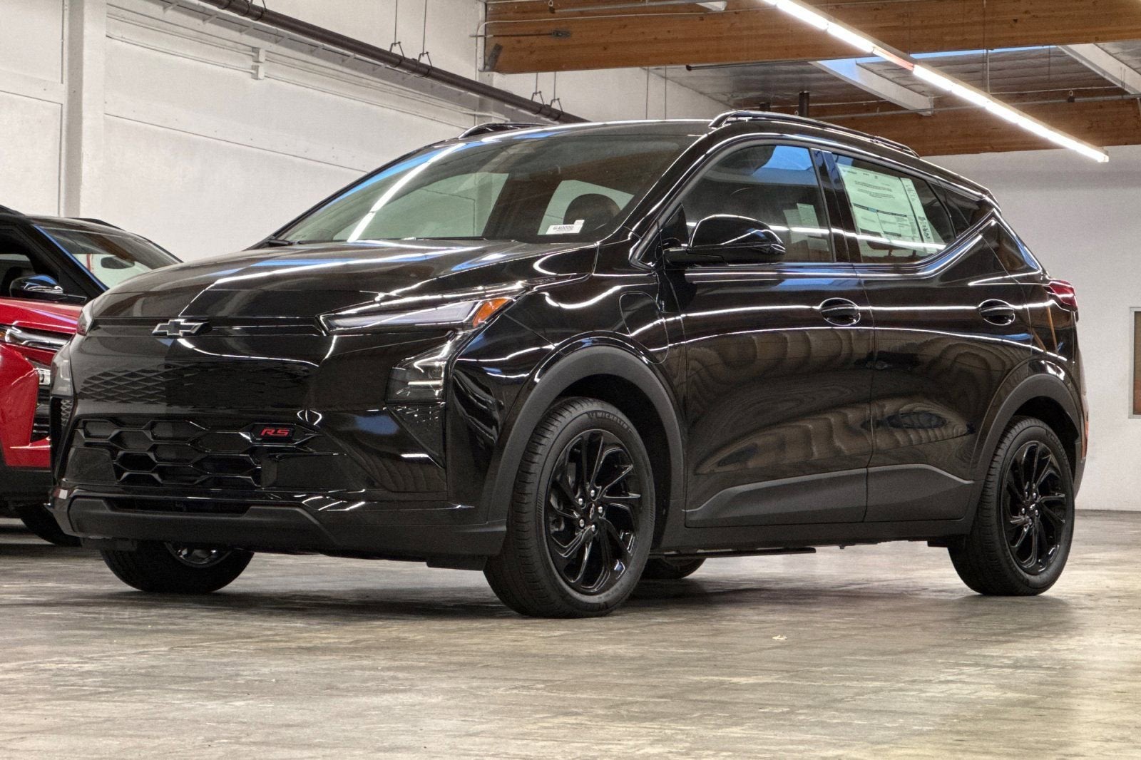 2027 Chevrolet Bolt RS