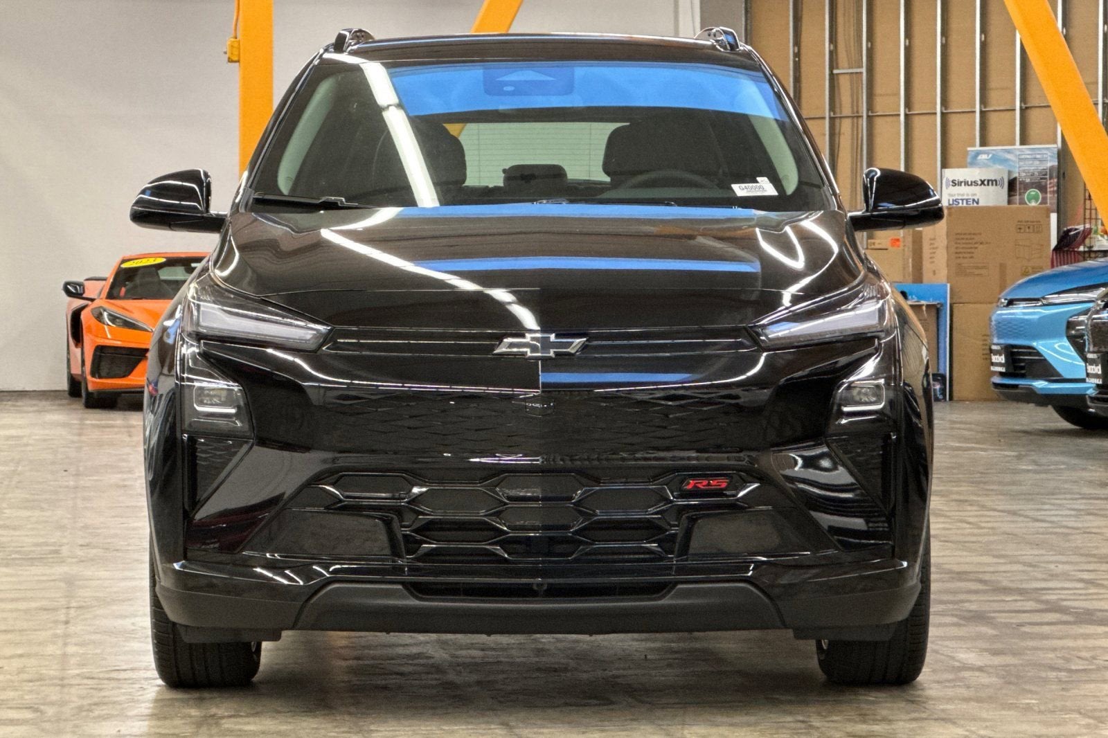 2027 Chevrolet Bolt RS