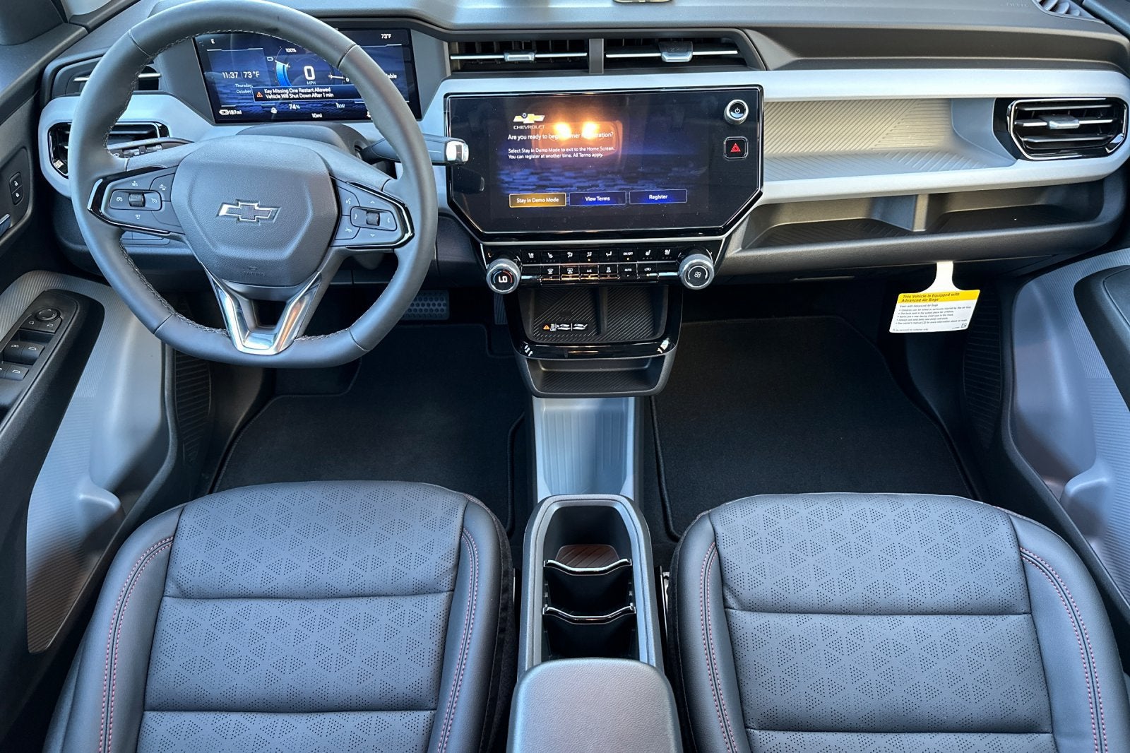 2027 Chevrolet Bolt RS