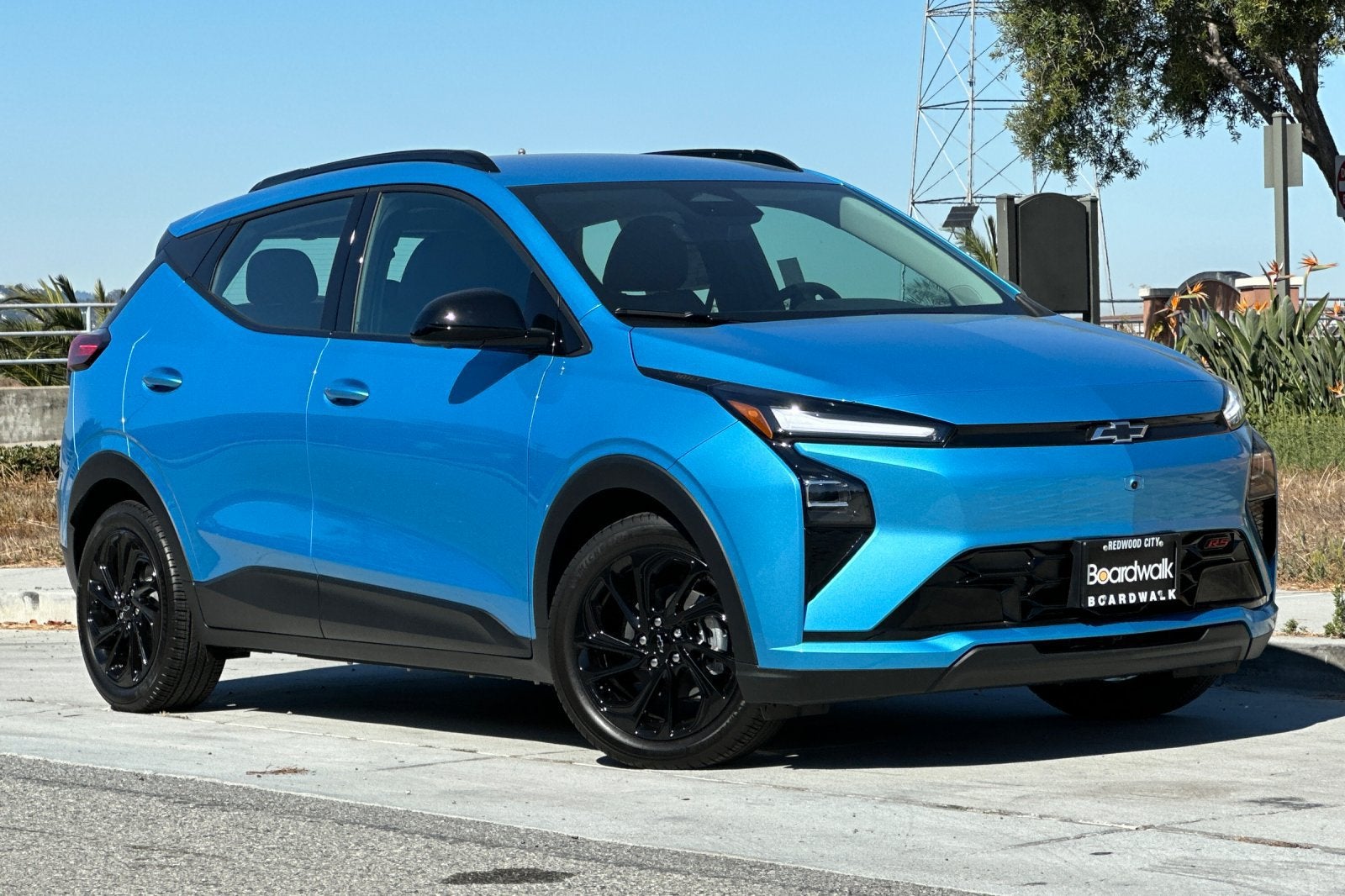 2027 Chevrolet Bolt RS