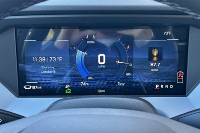 2027 Chevrolet Bolt RS
