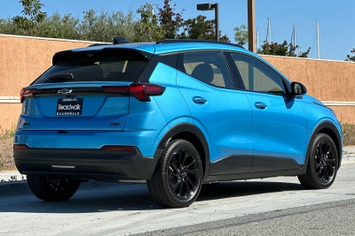 2027 Chevrolet Bolt RS