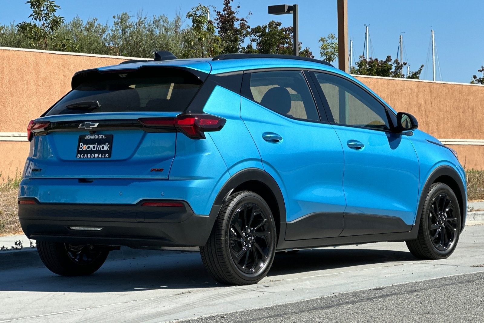 2027 Chevrolet Bolt RS