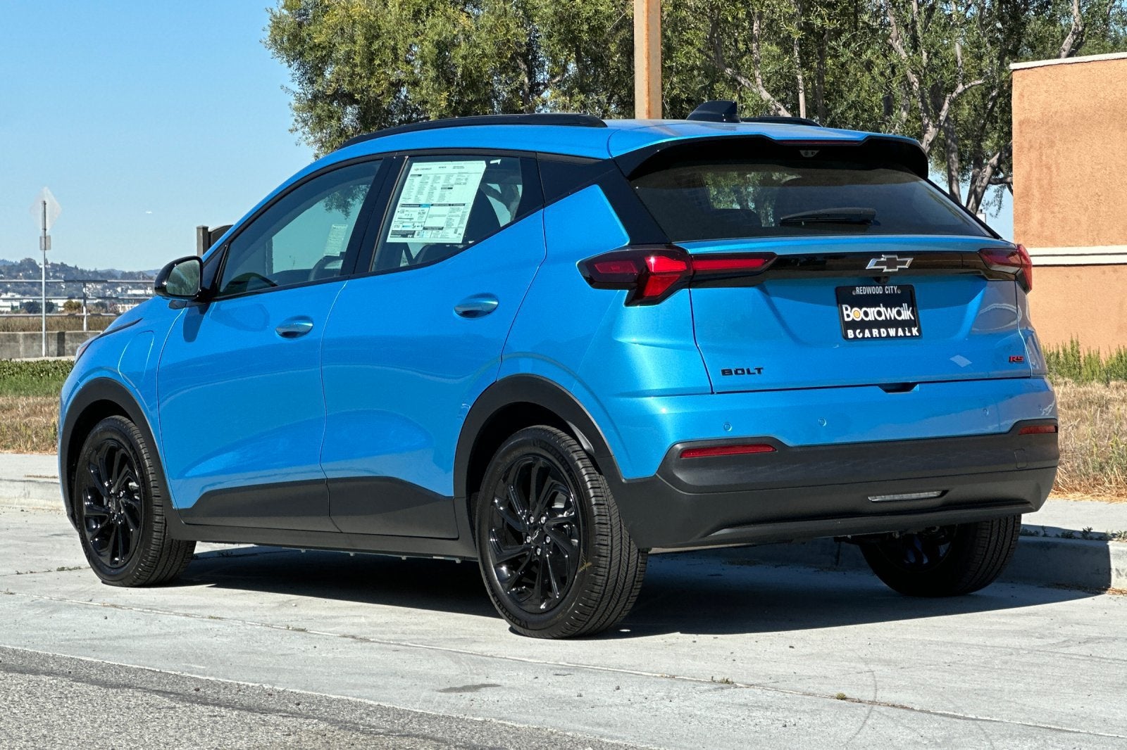 2027 Chevrolet Bolt RS