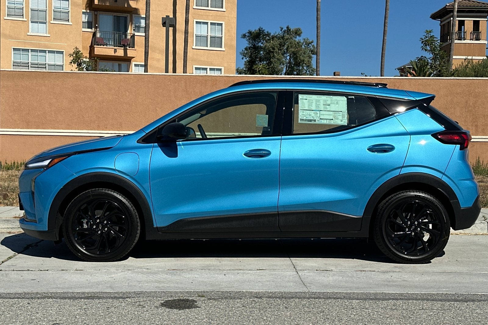 2027 Chevrolet Bolt RS
