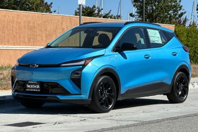 2027 Chevrolet Bolt RS