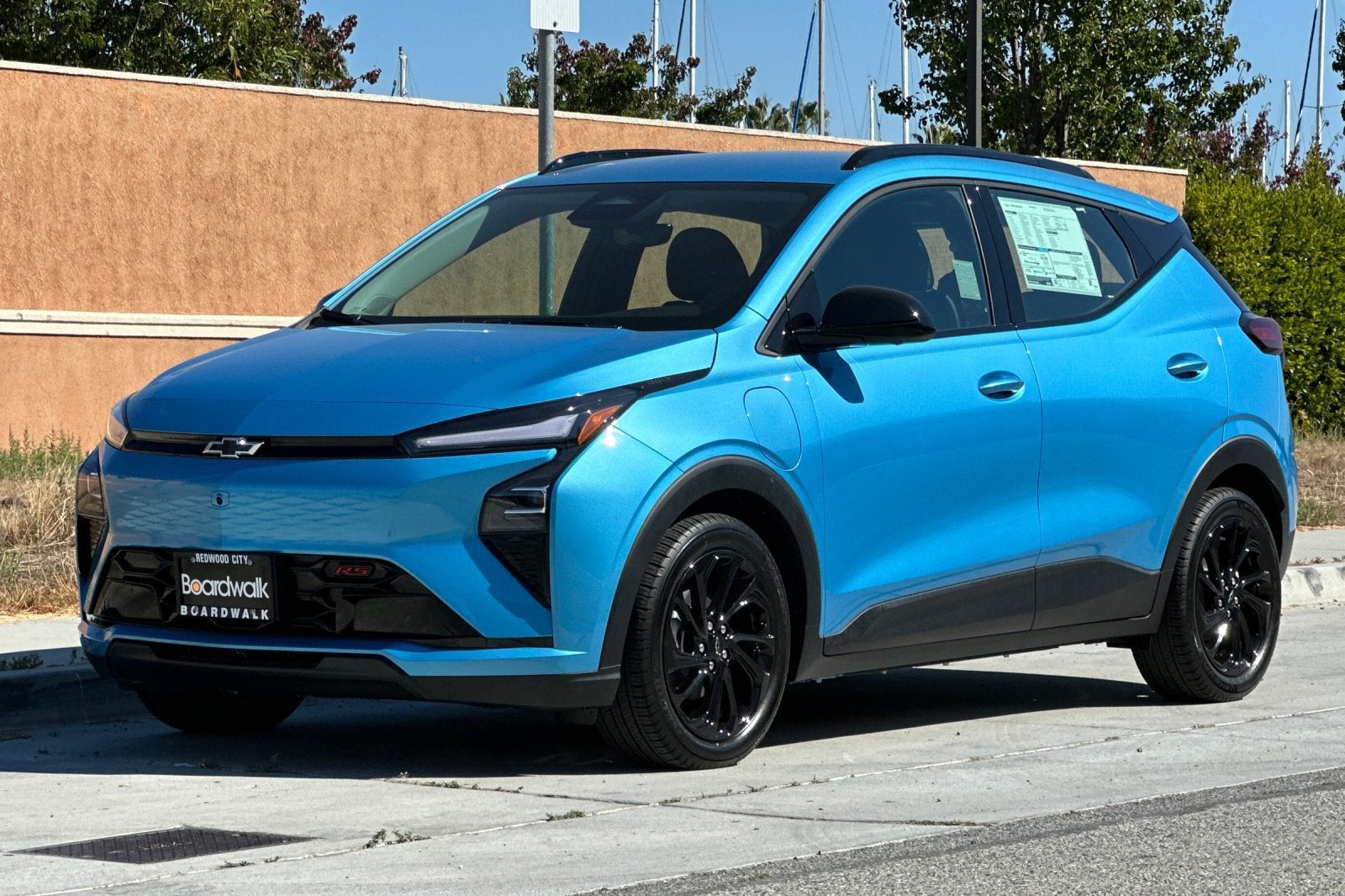 2027 Chevrolet Bolt RS