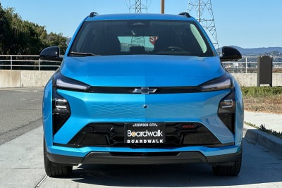 2027 Chevrolet Bolt RS