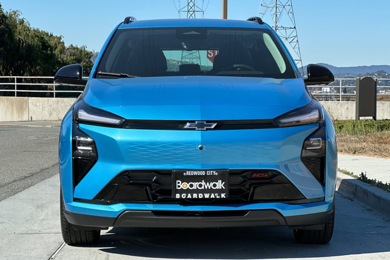 2027 Chevrolet Bolt RS