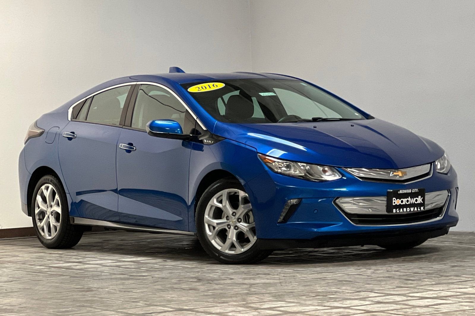Used 2016 Chevrolet Volt Premier with VIN 1G1RD6S52GU135922 for sale in Redwood City, CA