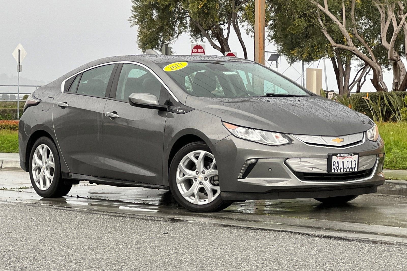 Used 2017 Chevrolet Volt Premier with VIN 1G1RD6S5XHU216684 for sale in Redwood City, CA