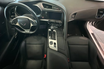 2018 Chevrolet Corvette Grand Sport Grand Sport 3LT