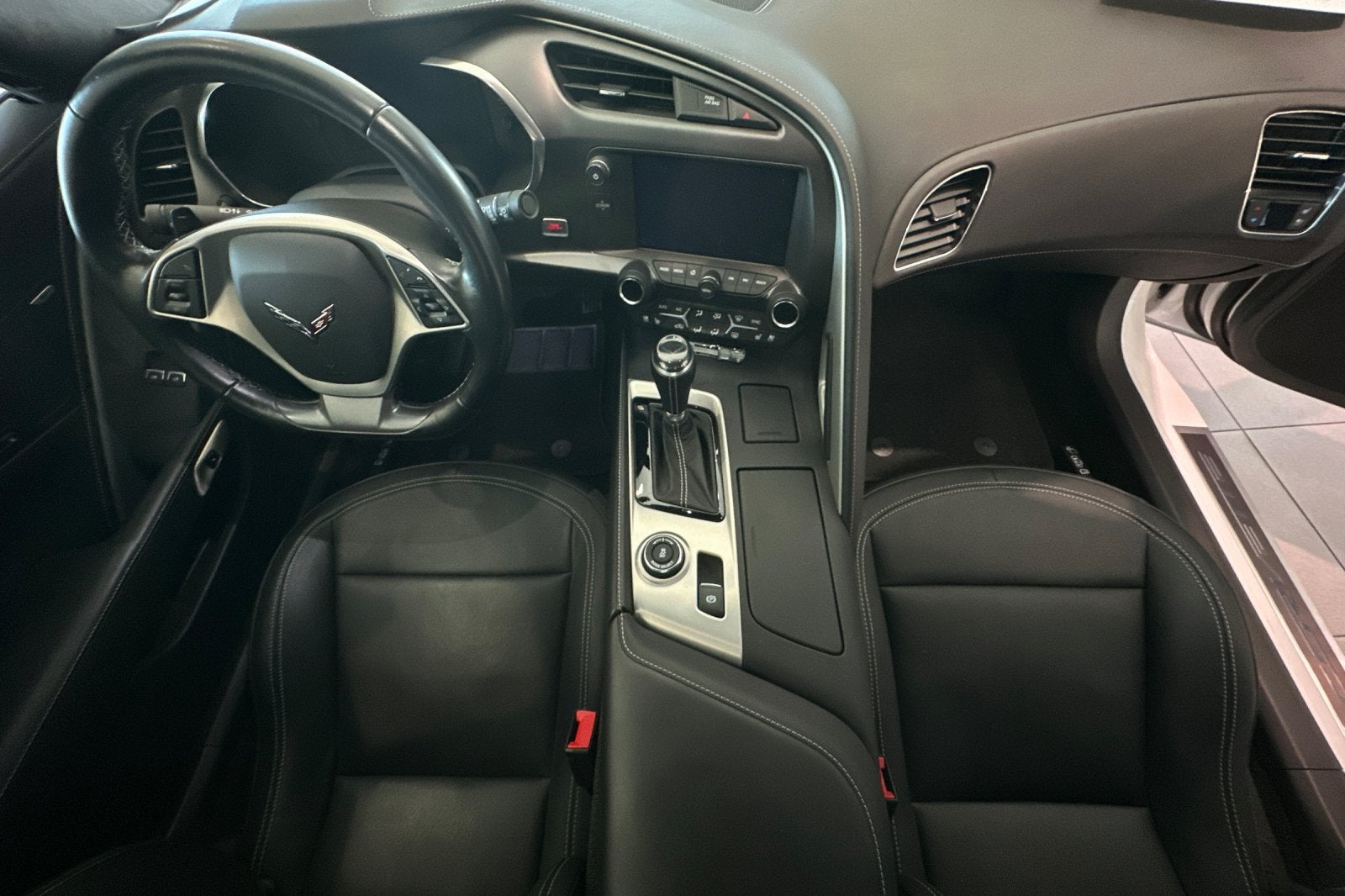 2018 Chevrolet Corvette Grand Sport Grand Sport 3LT