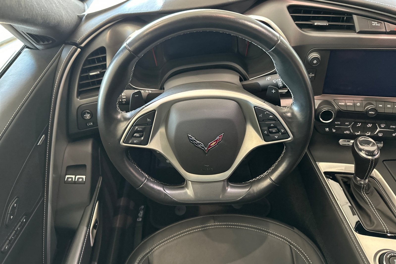 2018 Chevrolet Corvette Grand Sport Grand Sport 3LT