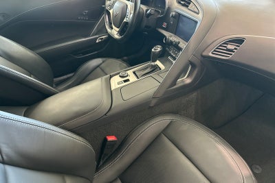 2018 Chevrolet Corvette Grand Sport Grand Sport 3LT