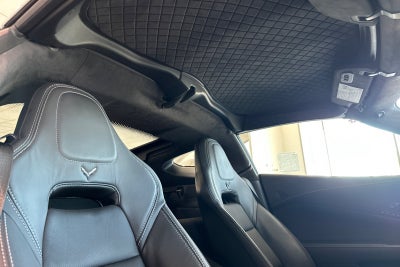 2018 Chevrolet Corvette Grand Sport Grand Sport 3LT