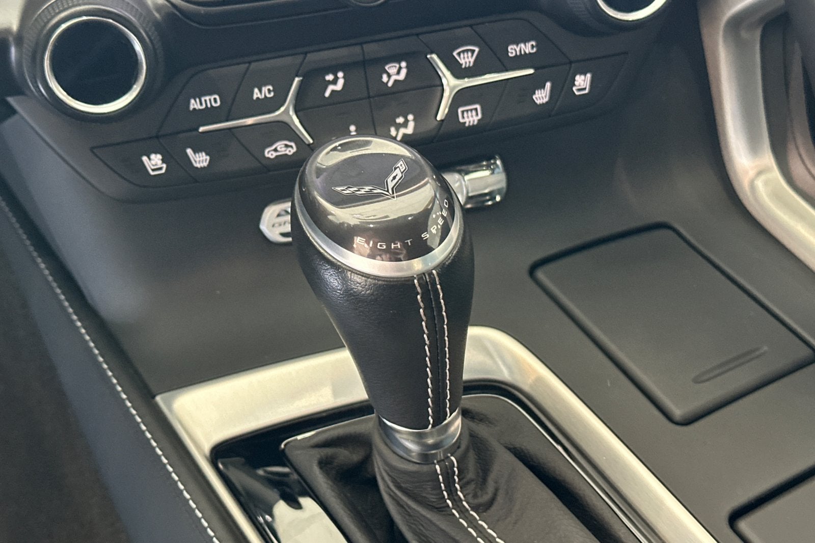 2018 Chevrolet Corvette Grand Sport Grand Sport 3LT