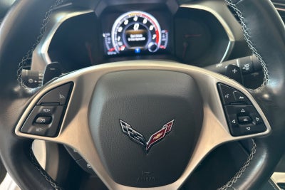 2018 Chevrolet Corvette Grand Sport Grand Sport 3LT