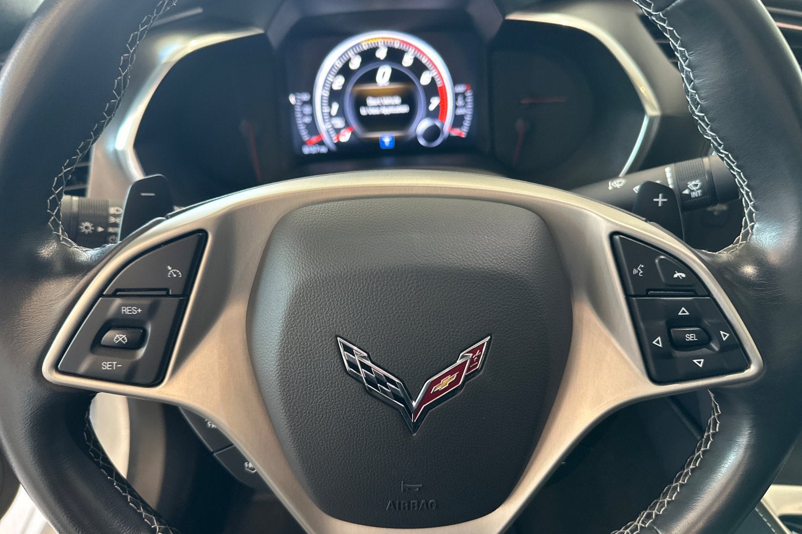 2018 Chevrolet Corvette Grand Sport Grand Sport 3LT