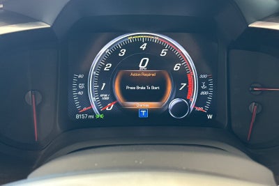 2018 Chevrolet Corvette Grand Sport Grand Sport 3LT