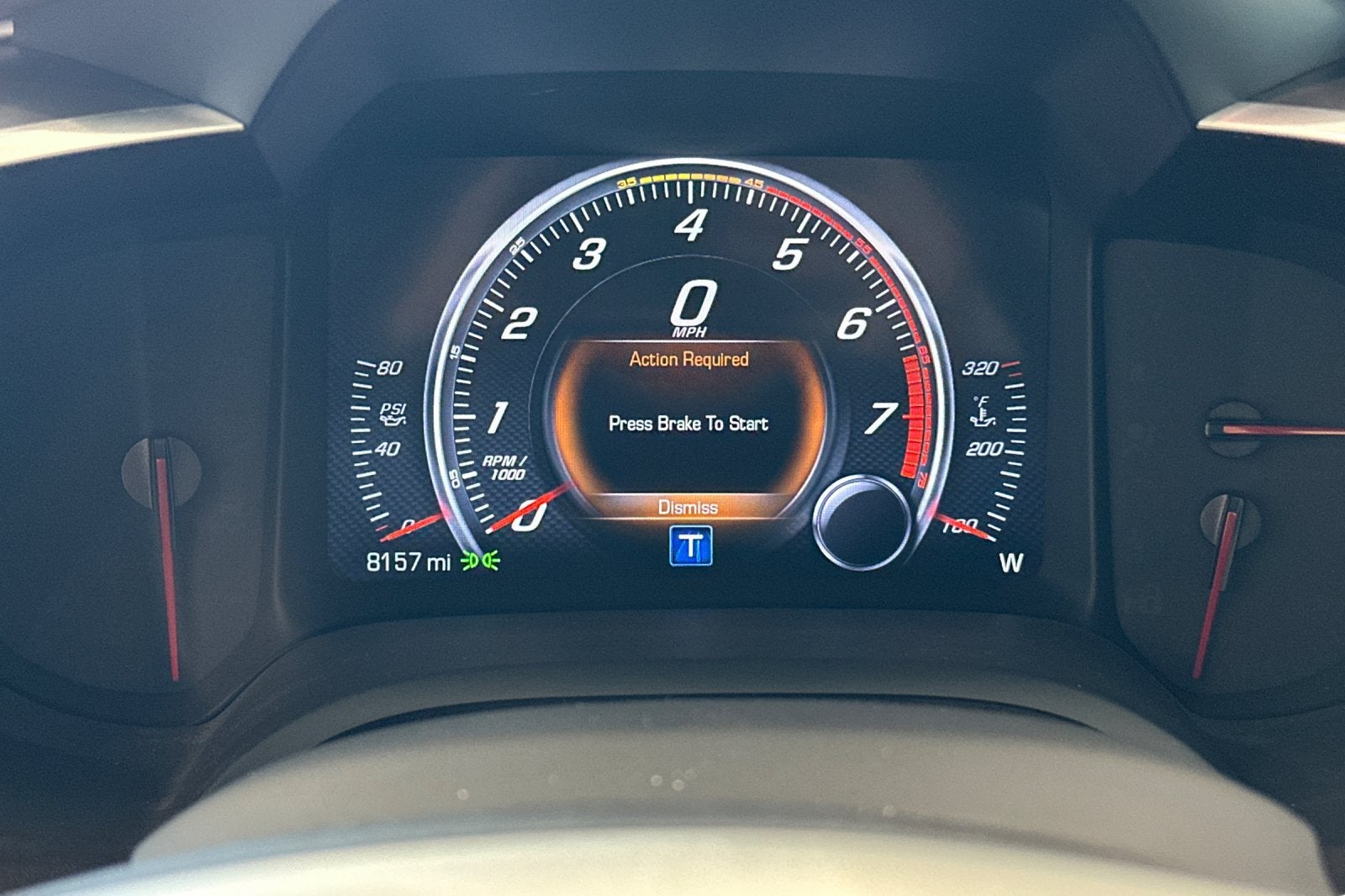 2018 Chevrolet Corvette Grand Sport Grand Sport 3LT