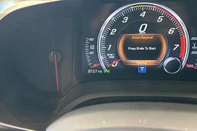 2018 Chevrolet Corvette Grand Sport Grand Sport 3LT