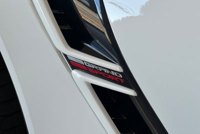 2018 Chevrolet Corvette Grand Sport Grand Sport 3LT