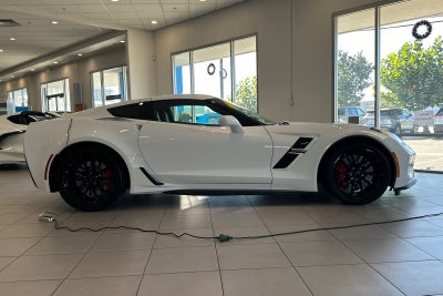 2018 Chevrolet Corvette Grand Sport Grand Sport 3LT