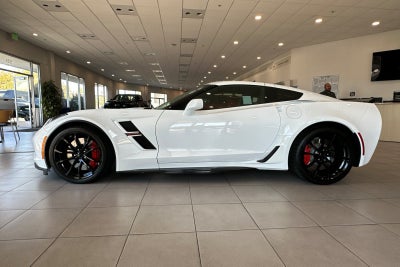 2018 Chevrolet Corvette Grand Sport Grand Sport 3LT