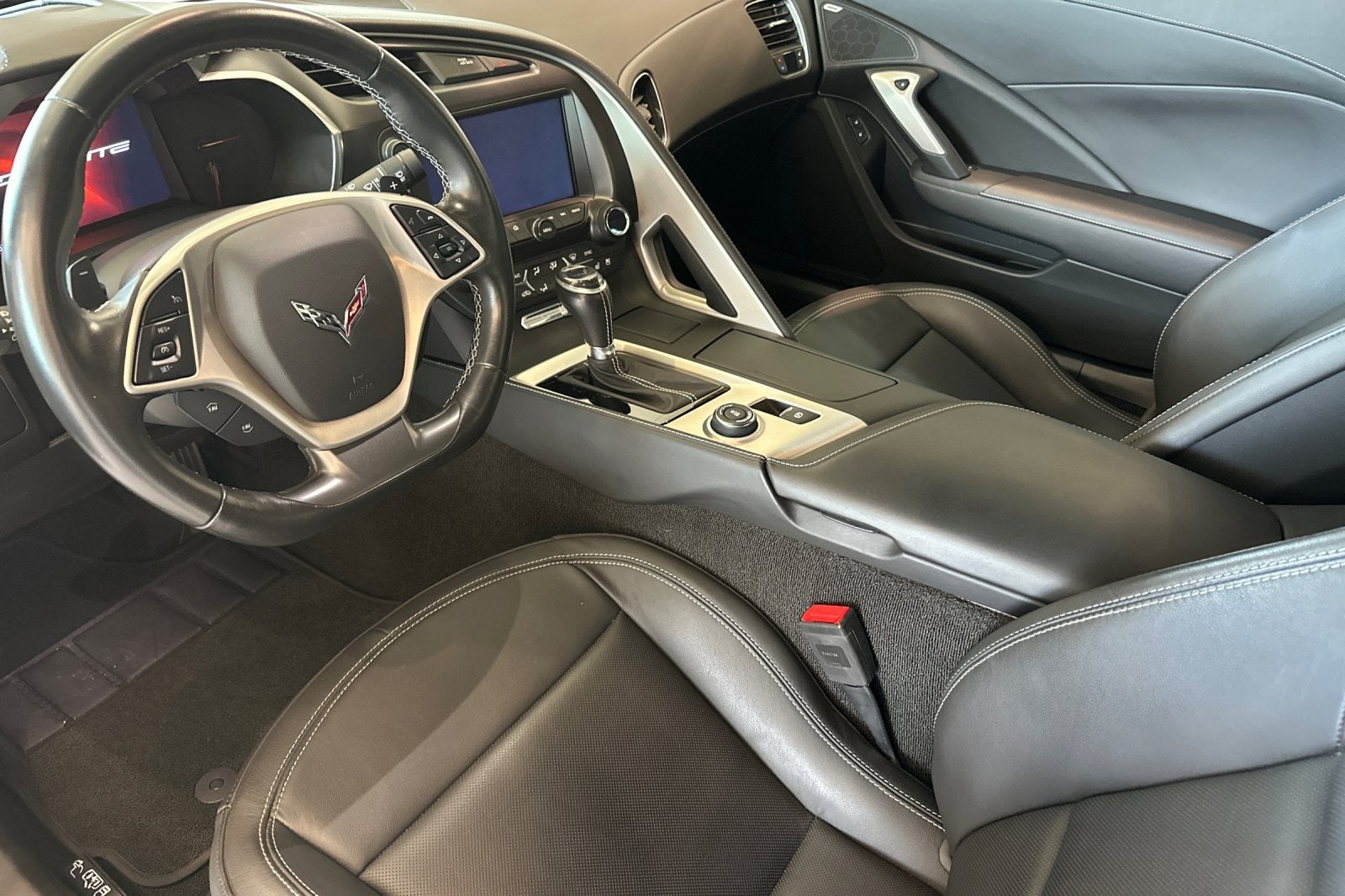 2018 Chevrolet Corvette Grand Sport Grand Sport 3LT