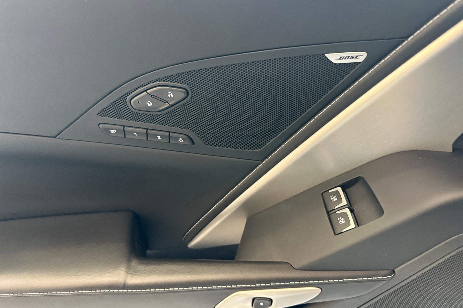2018 Chevrolet Corvette Grand Sport Grand Sport 3LT