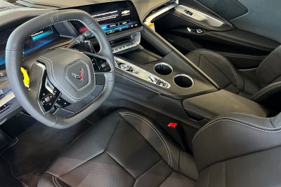 2026 Chevrolet Corvette Stingray 1LT