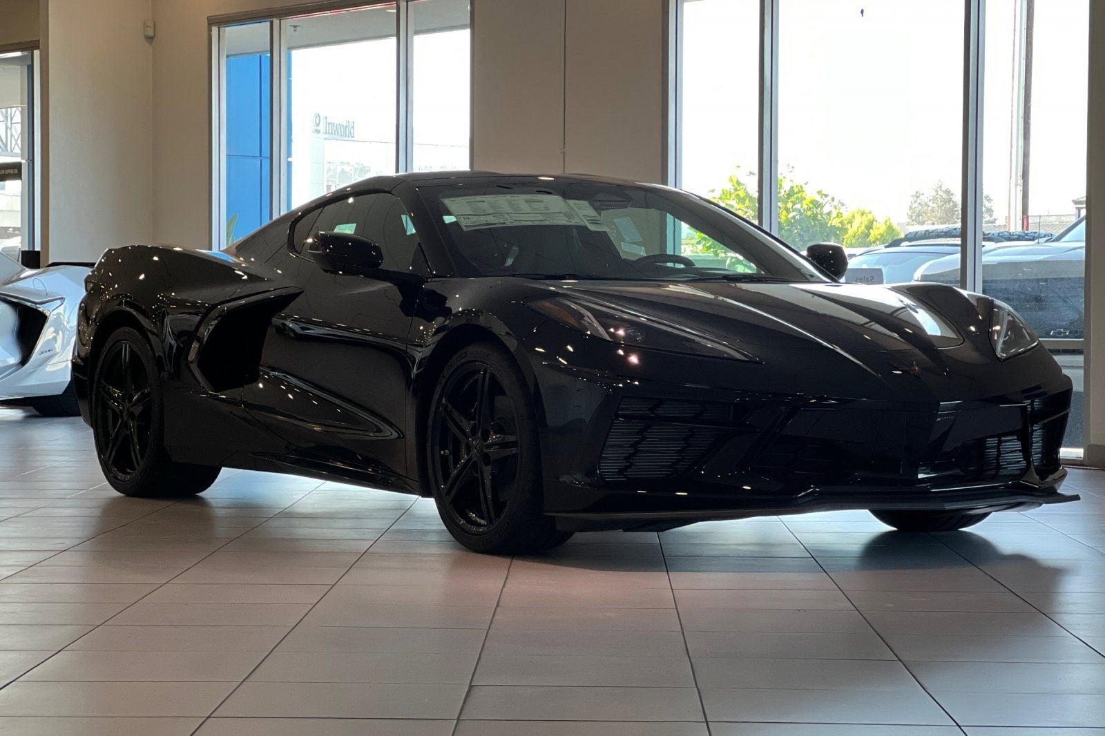 2026 Chevrolet Corvette Stingray 1LT