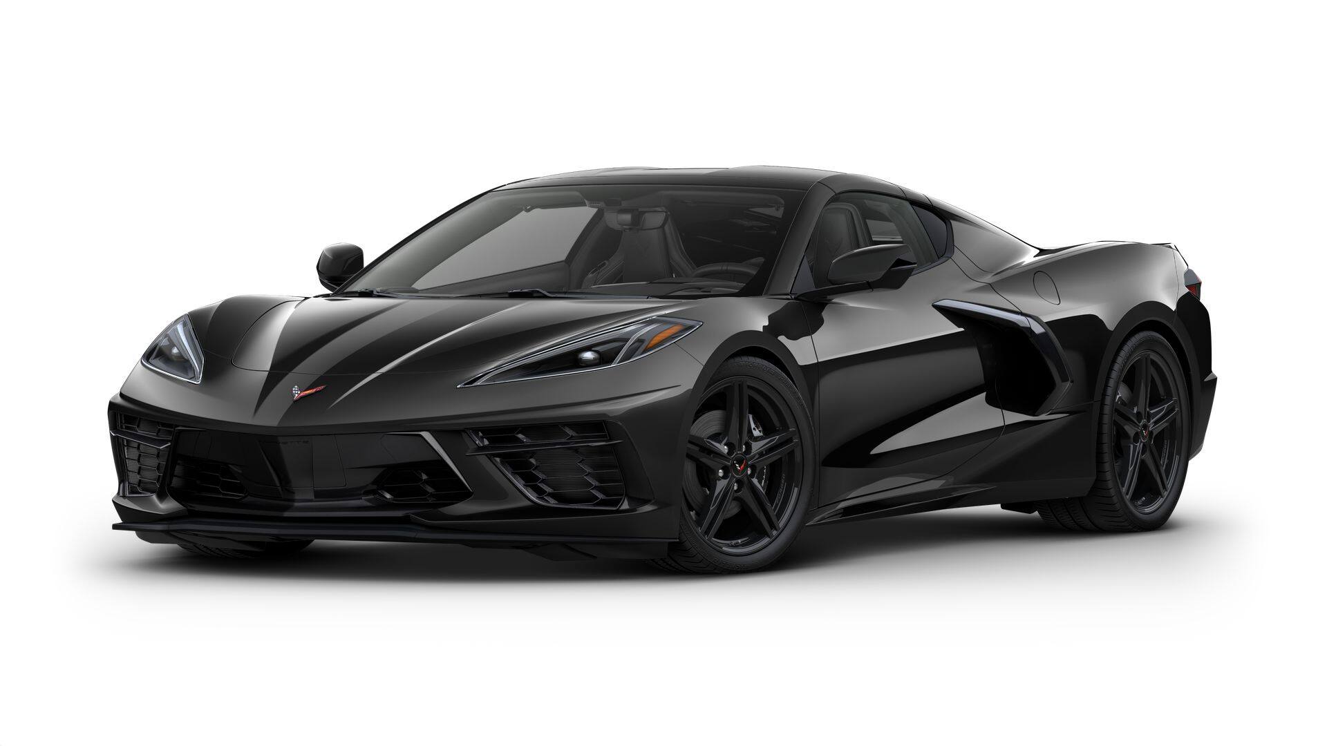 2026 Chevrolet Corvette's photo
