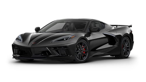 2027 Chevrolet Corvette Stingray 2LT