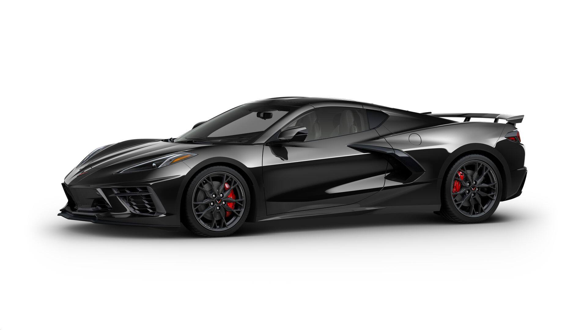 2027 Chevrolet Corvette Stingray 2LT
