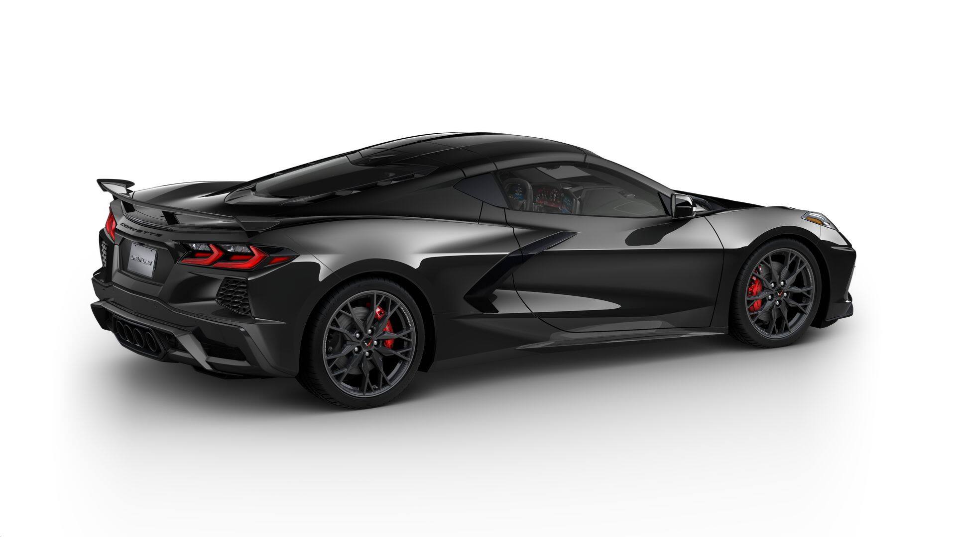 2027 Chevrolet Corvette Stingray 2LT