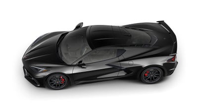 2027 Chevrolet Corvette Stingray 2LT