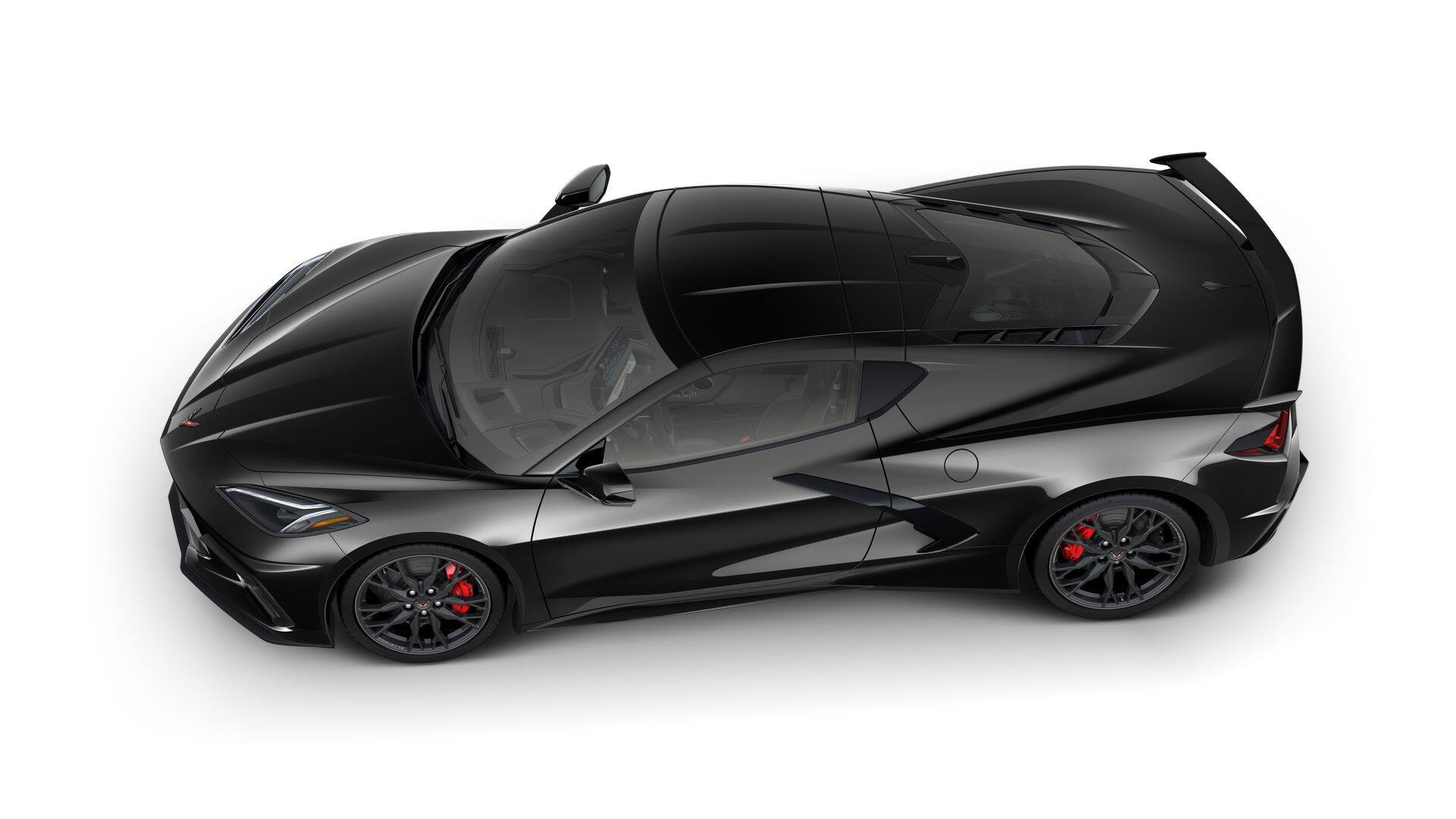 2027 Chevrolet Corvette Stingray 2LT