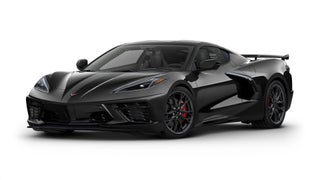 2027 Chevrolet Corvette Stingray 2LT
