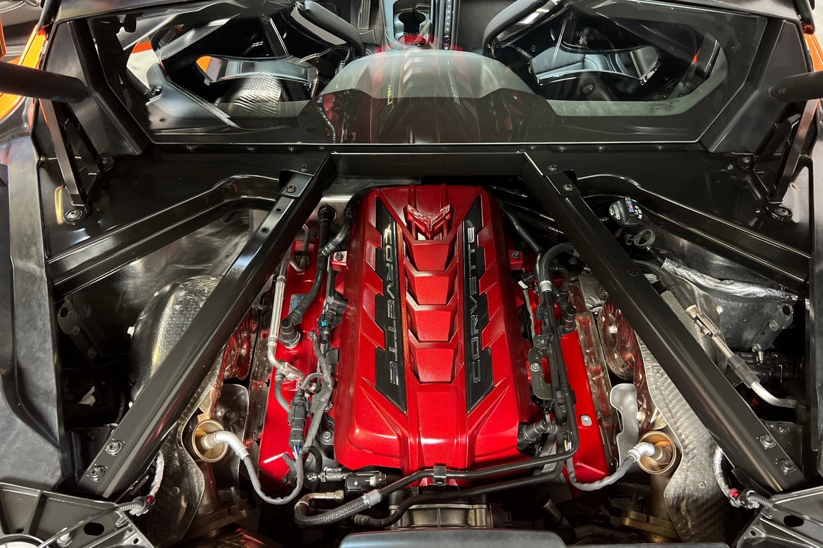 2023 Chevrolet Corvette Stingray 3LT